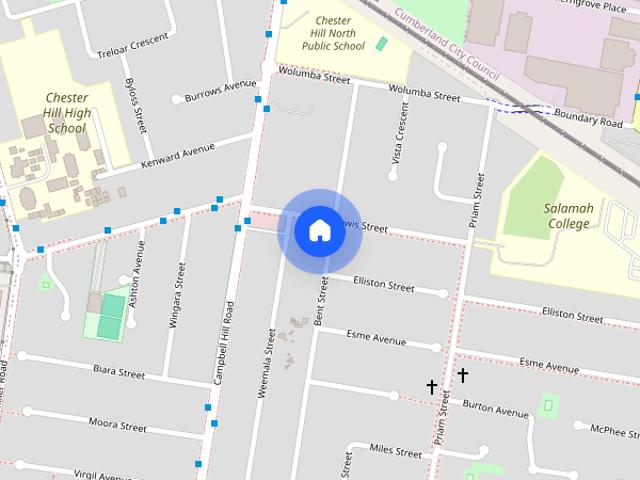 Room for rent in Chester Hill, Sydney