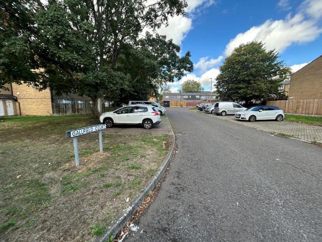 Apartment for rent in Great Billing, Little Billing