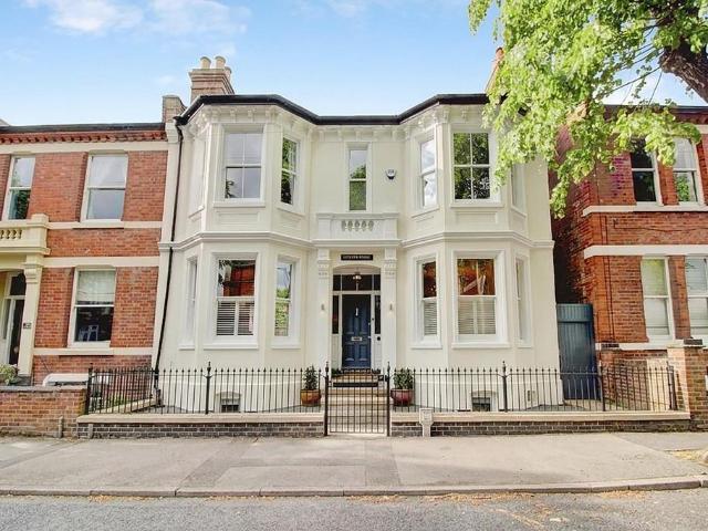 House for rent in Lillington, Green Close