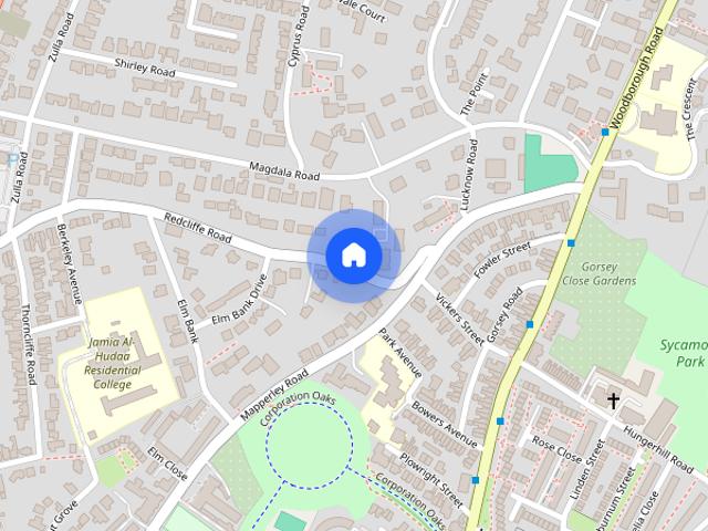 Apartment for rent in Haddon, East Midlands