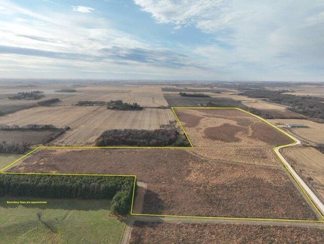 Land for sale in Iowa