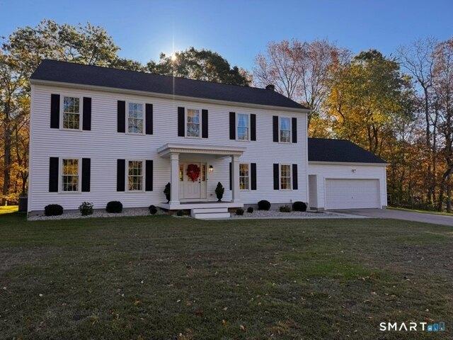 House for sale in North Stonington, Southeastern Connecticut Planning Region