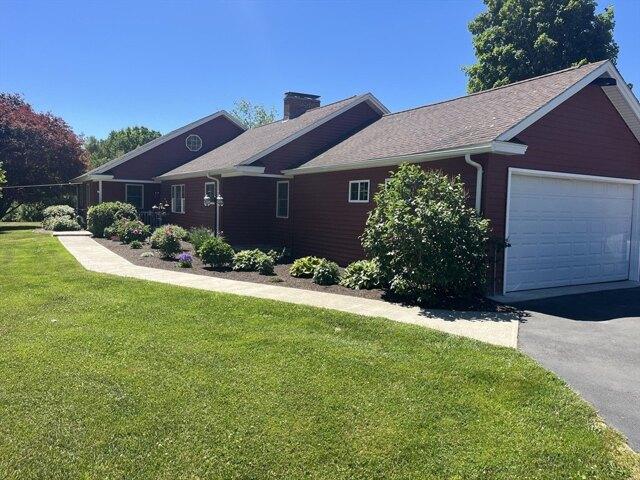 House for sale in Hampden, Massachusetts