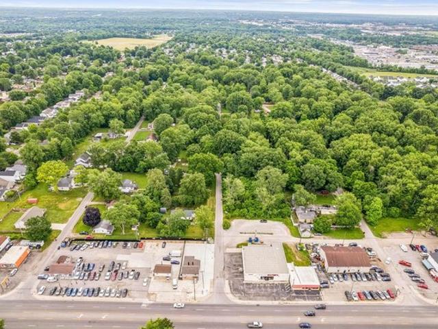 Land for sale in Columbus, Ohio