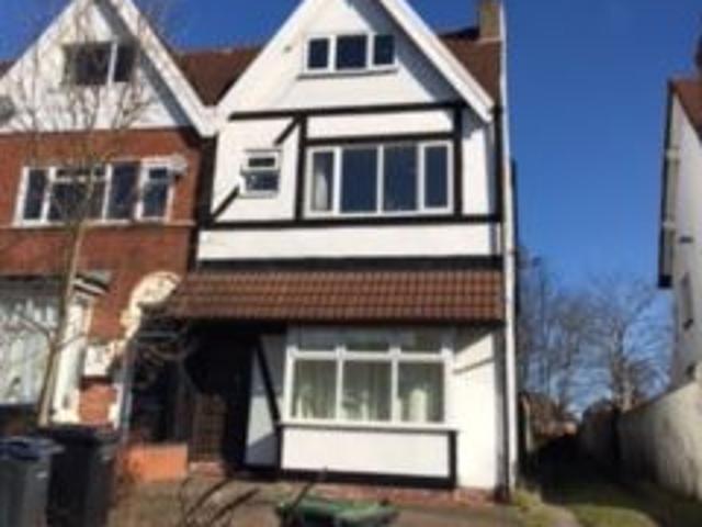 Apartment for rent in Wylde Green, Erdington