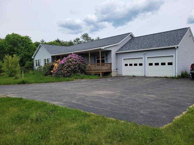 House for sale in New Hampshire