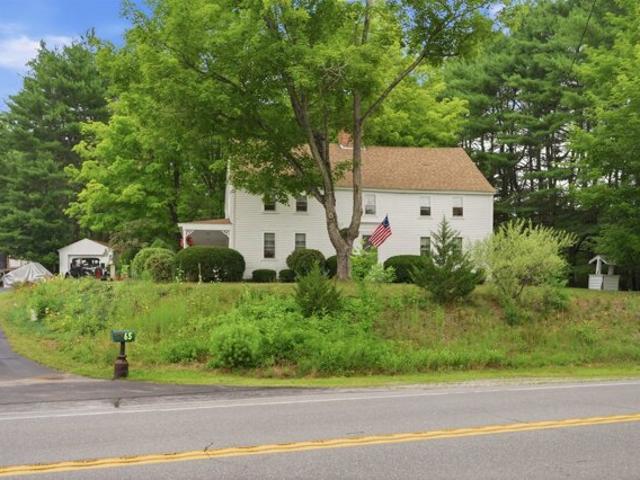 House for sale in New Hampshire