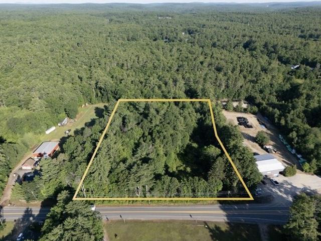 Land for sale in New Hampshire