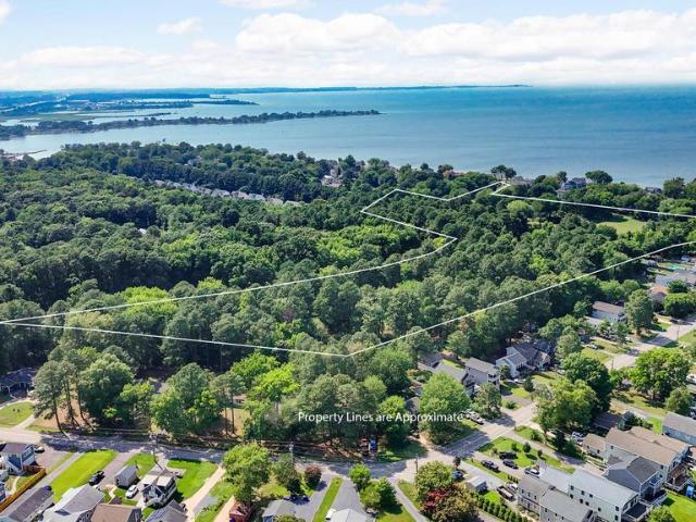 Land for sale in Grasonville, Maryland