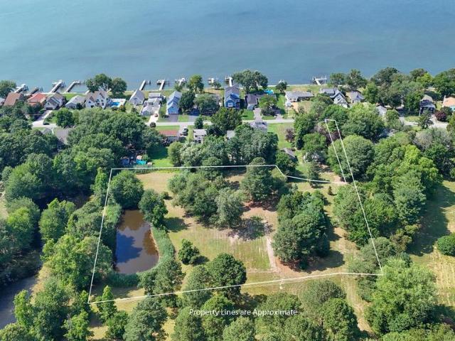 Land for sale in Grasonville, Maryland