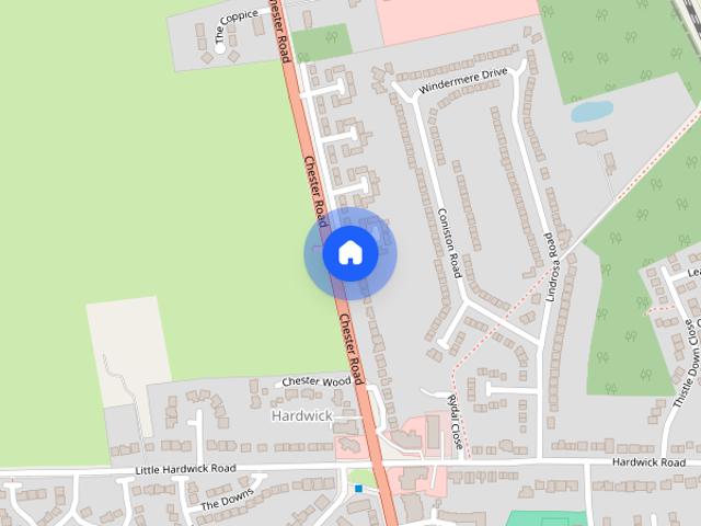House for rent in Streetly, Walsall