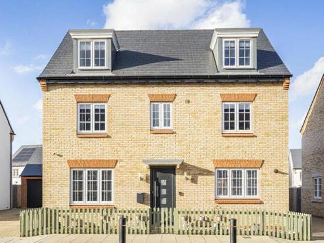 House for sale in Kingsmere, Cherwell