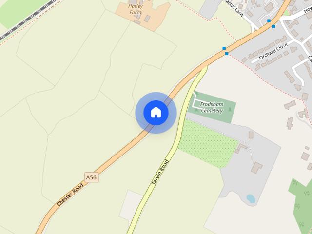 House for rent in Frodsham, Cheshire