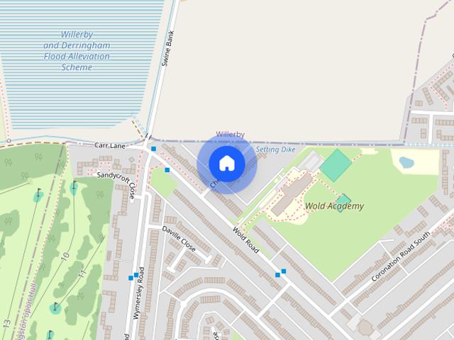 House for rent in Hull, City Of Kingston Upon Hull