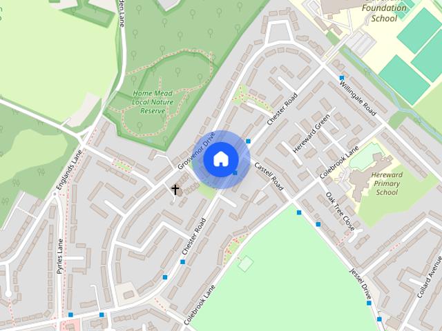 House for rent in Debden Green, Epping Forest