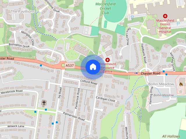 Apartment for rent in Ivy Meade, Macclesfield