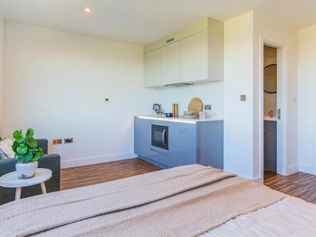 Apartment for rent in Old Trafford, Trafford