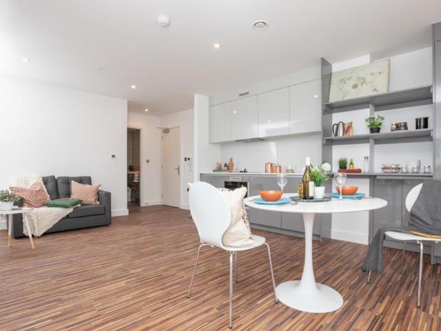 Apartment for rent in Old Trafford, Trafford Park