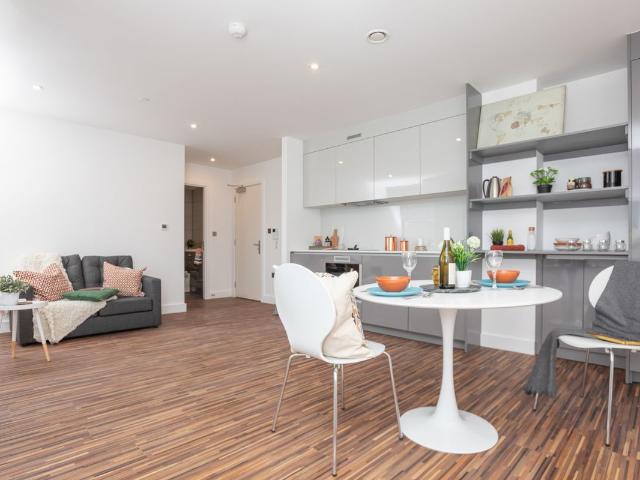 Apartment for rent in Old Trafford, Trafford Park