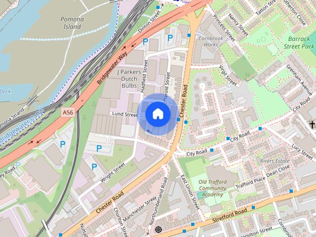 Apartment for rent in Old Trafford, Trafford Park