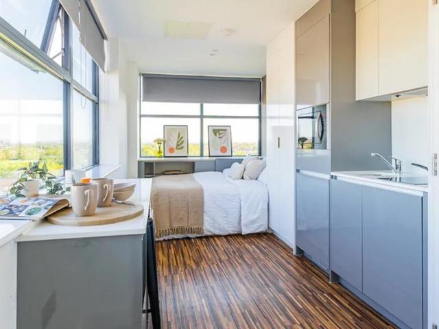 Apartment for rent in Old Trafford, Trafford