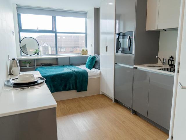 Apartment for rent in Old Trafford, Trafford Park