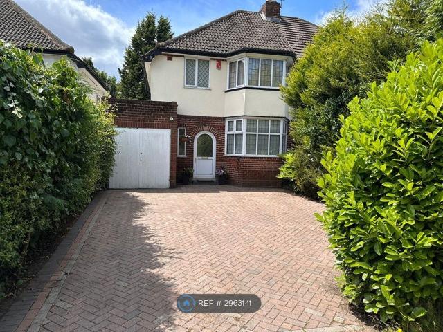 House for rent in Sutton Coldfield, West Midlands