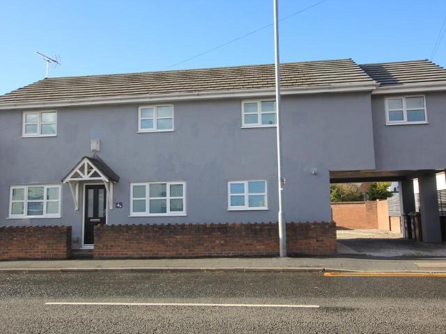 Apartment for rent in Penyffordd, Flintshire