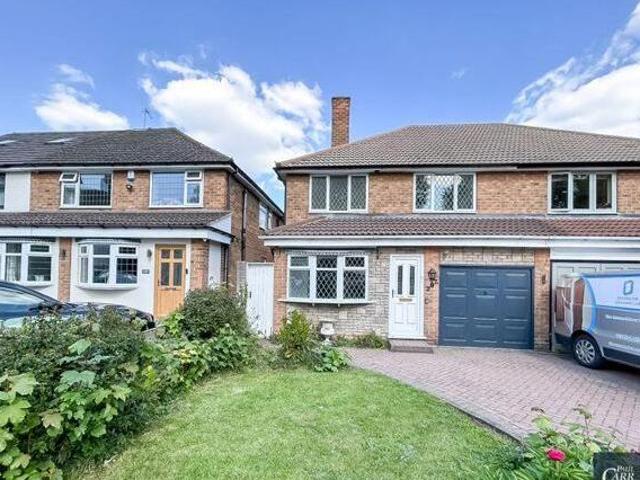 House for sale in Boldmere, Birmingham