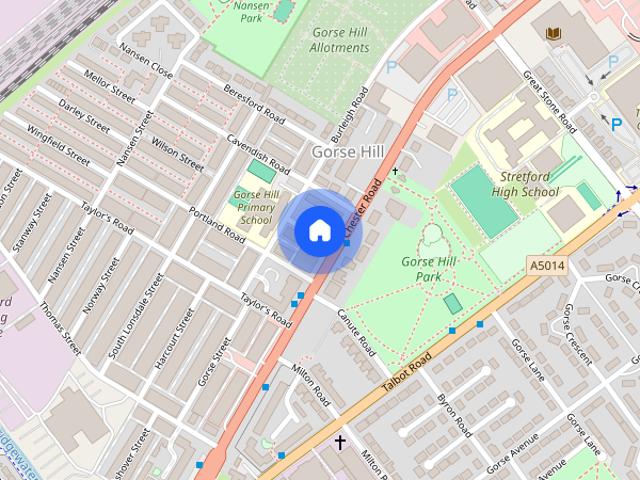 Apartment for rent in Gorse Hill, Trafford Park