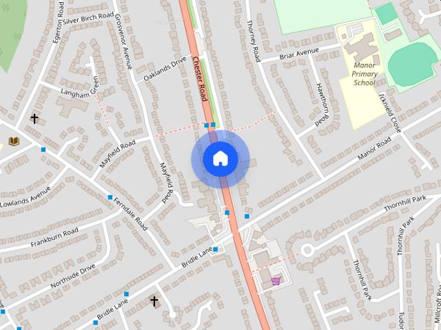 House for rent in Hardwick, Streetly