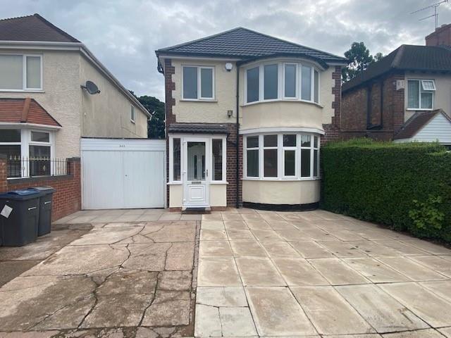 House for rent in Sutton Coldfield, West Midlands