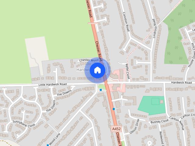 Apartment for rent in Streetly, Walsall