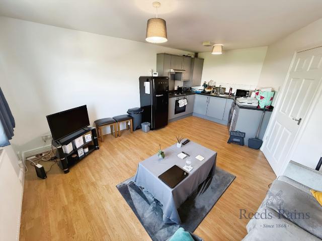Apartment for rent in Butterton, Staffordshire