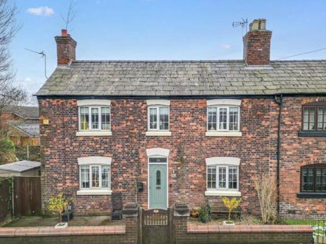 House for sale in Warrington, England