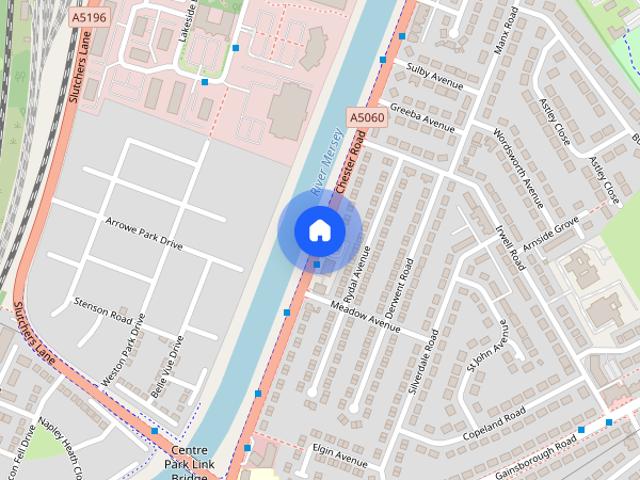 House for rent in Warrington