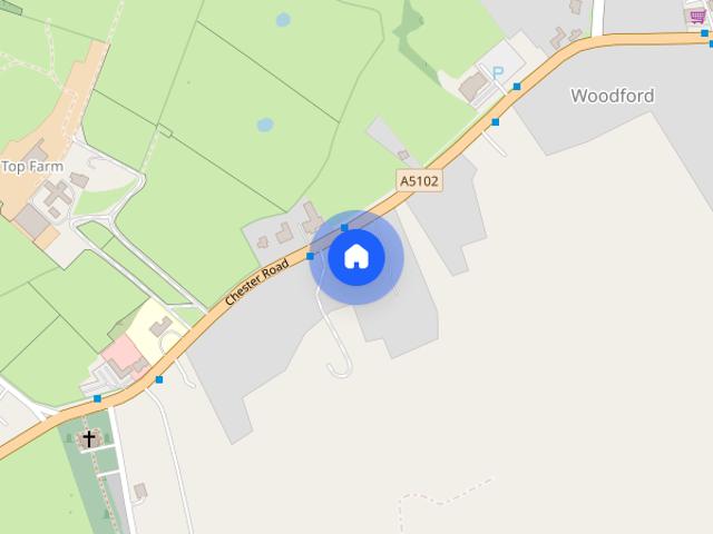 House for rent in Woodford Green, Woodford Garden Village