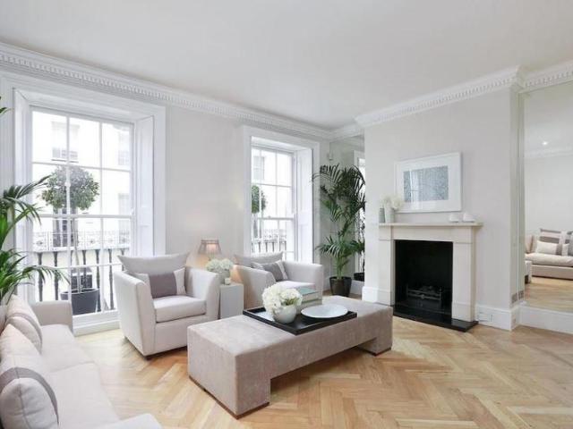 Apartment for rent in Belgravia, Greater London