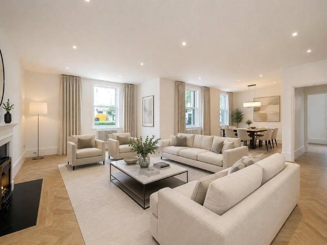 Apartment for rent in Belgravia, Greater London