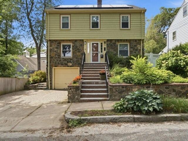 House for sale in Arlington, Massachusetts