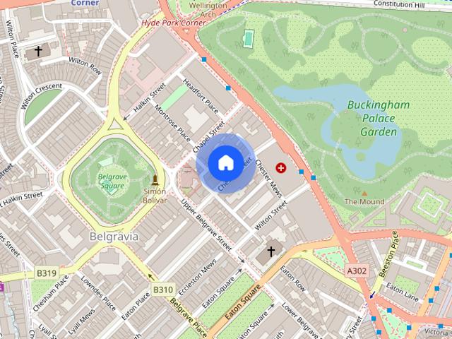 Apartment for rent in Belgravia, Isle Of Man