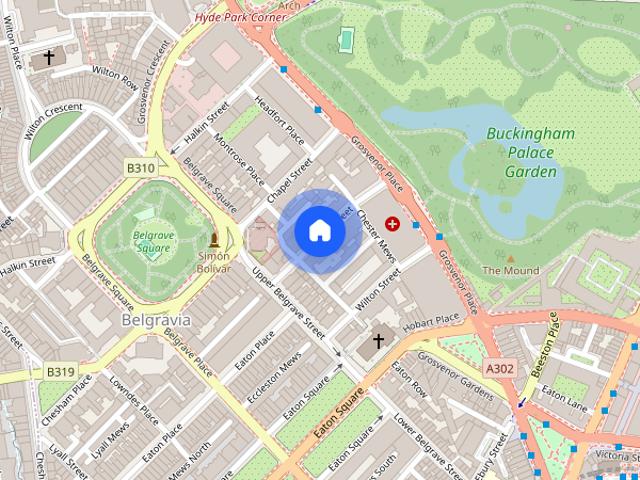 House for rent in City of Westminster, Greater London