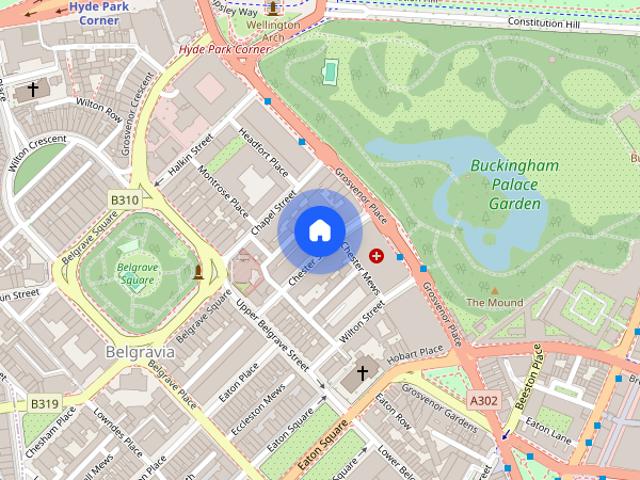 Apartment for rent in City of Westminster, Greater London