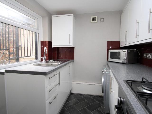 House for rent in Shieldfield, Newcastle upon Tyne