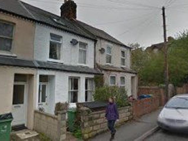 House for rent in Iffley Fields, The Slade