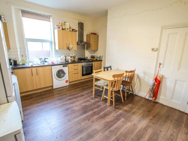 Apartment for rent in Shieldfield, Newcastle upon Tyne