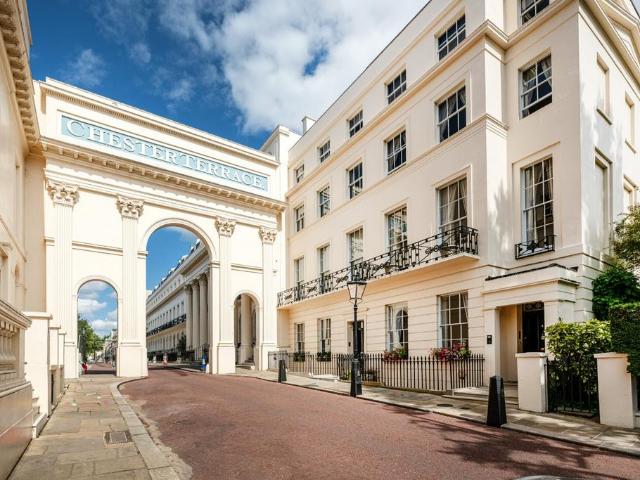 House for rent in Fitzrovia, Greater London