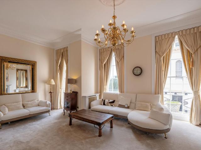 House for rent in Fitzrovia, Greater London