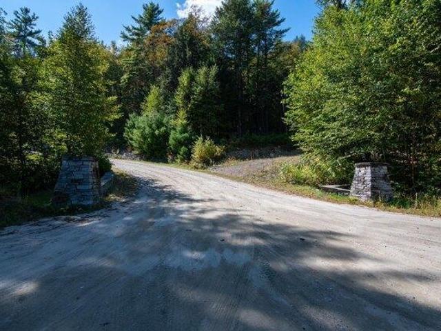Land for sale in Chester, Vermont