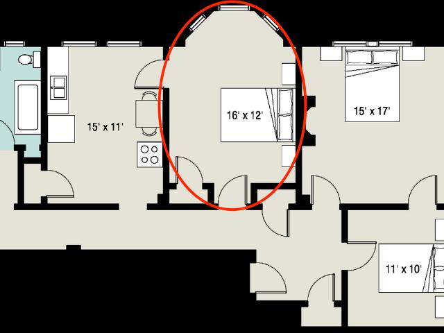 Apartment for rent in Virginia